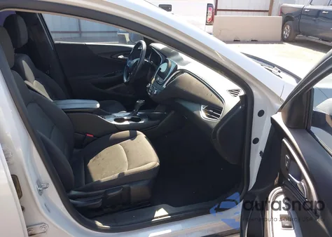 2017 Chevrolet Malibu 1Lt from USA, damaged, VIN 1G1ZE5ST9HF239870